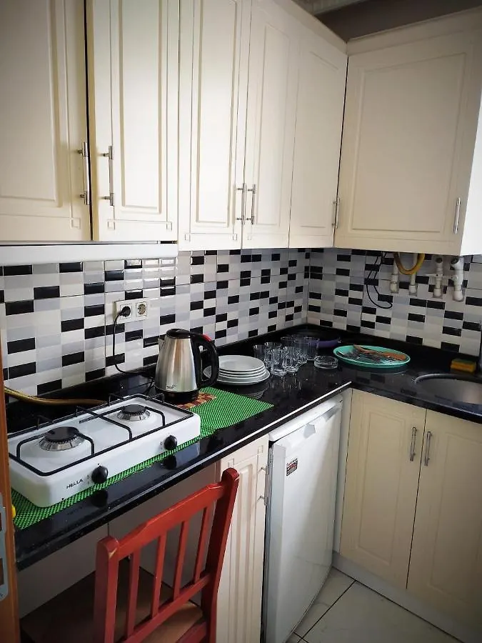 Ucal Apart Apartman Isztambul 0*,